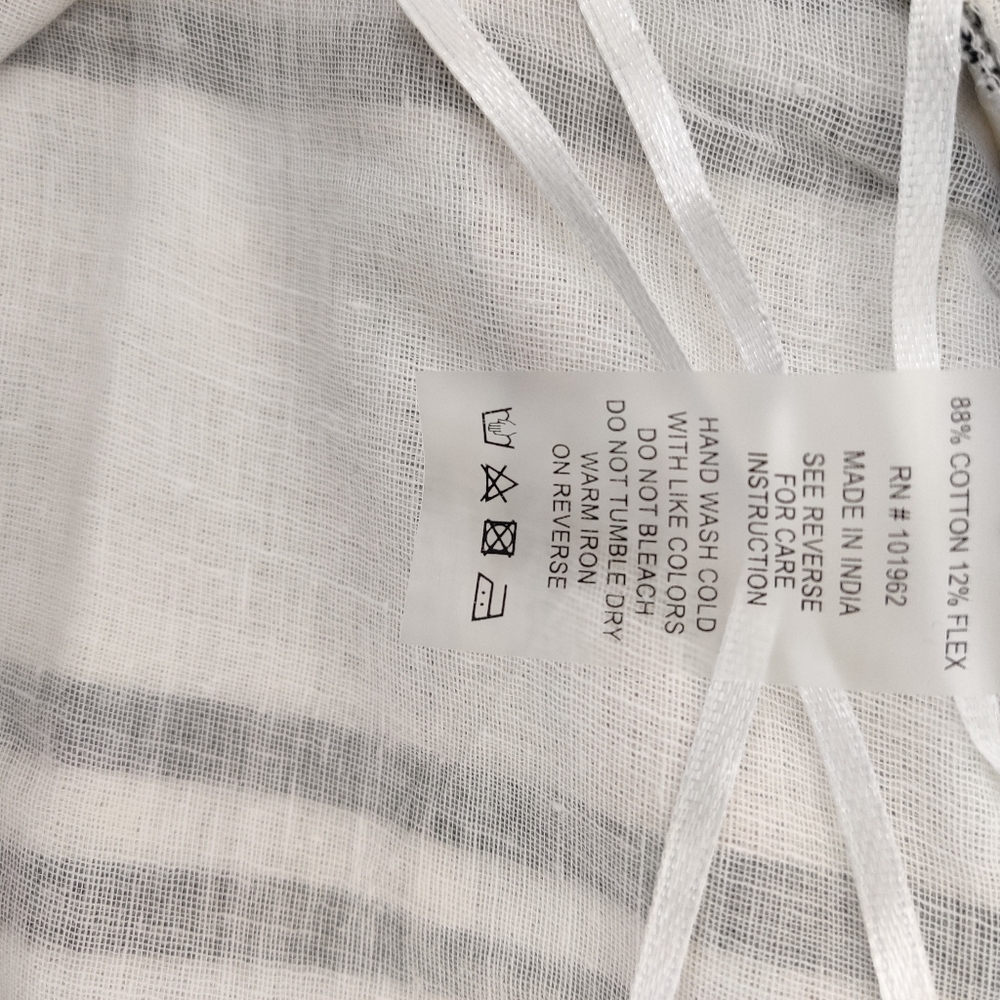Chances R Handkerchief Skirt - Picture 6 of 10